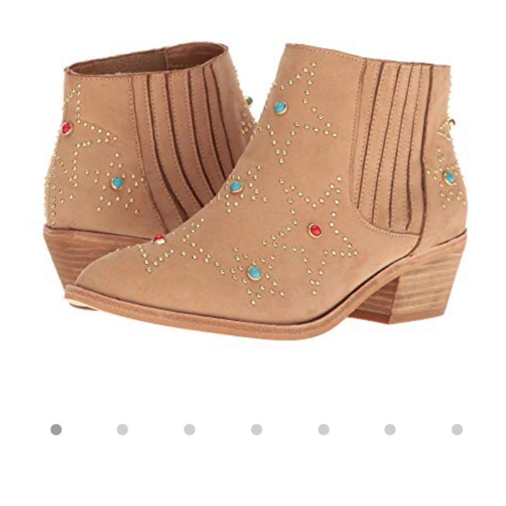 Chinese Laundry Fayme studded Bootie NIB